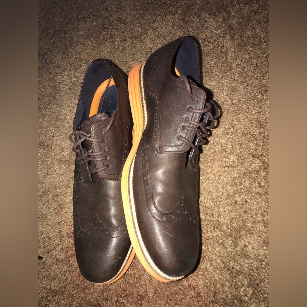 Cole Haan Mens dress shoes Size 11.5